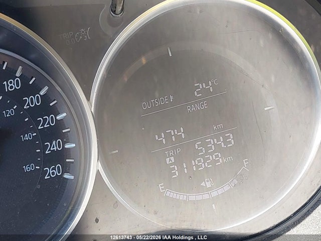 Aukcja sprzedaży 2016 Mazda Cx-5 Gs, vin: JM3KE4CY1G0647575, numer aukcji: 12613743