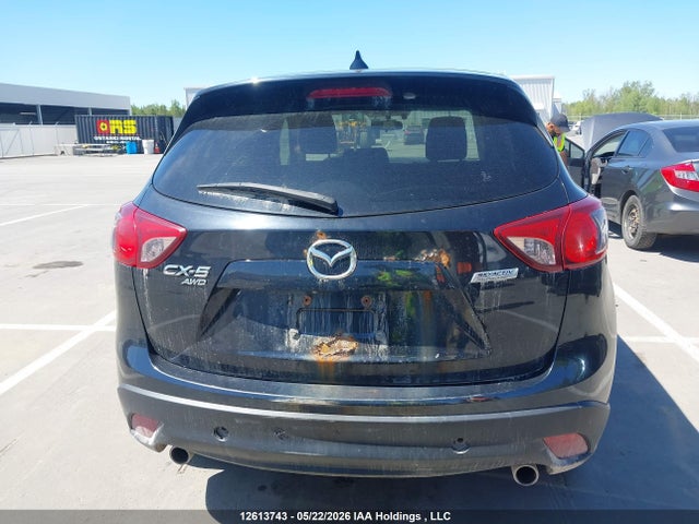 Aukcja sprzedaży 2016 Mazda Cx-5 Gs, vin: JM3KE4CY1G0647575, numer aukcji: 12613743