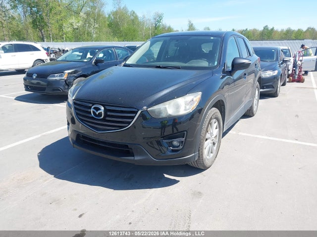 Aukcja sprzedaży 2016 Mazda Cx-5 Gs, vin: JM3KE4CY1G0647575, numer aukcji: 12613743