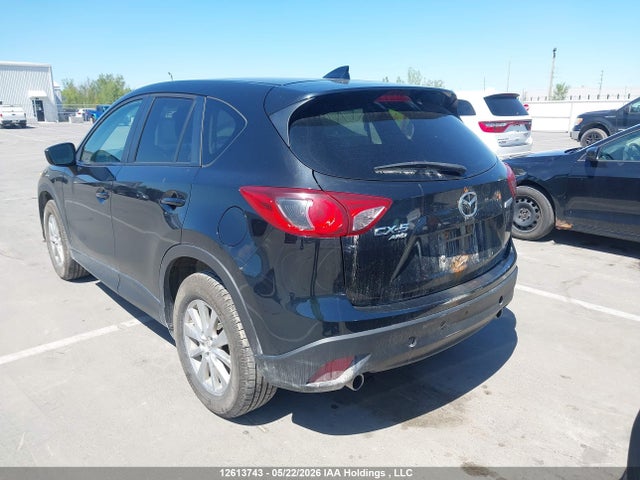 Aukcja sprzedaży 2016 Mazda Cx-5 Gs, vin: JM3KE4CY1G0647575, numer aukcji: 12613743