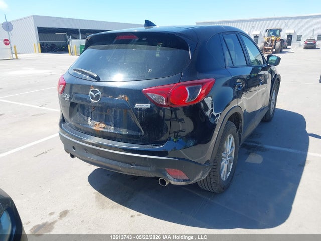 Aukcja sprzedaży 2016 Mazda Cx-5 Gs, vin: JM3KE4CY1G0647575, numer aukcji: 12613743