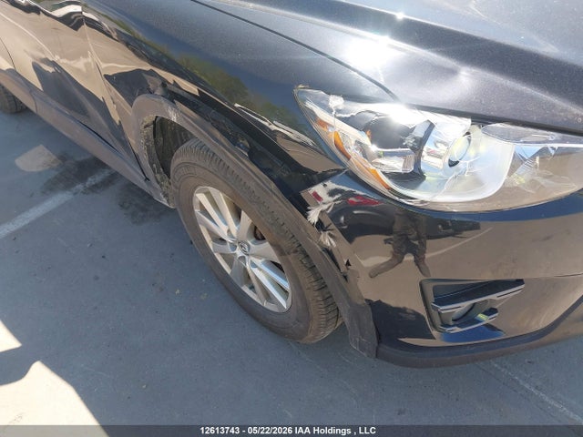 Aukcja sprzedaży 2016 Mazda Cx-5 Gs, vin: JM3KE4CY1G0647575, numer aukcji: 12613743