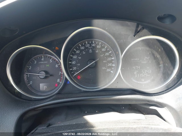 Aukcja sprzedaży 2016 Mazda Cx-5 Gs, vin: JM3KE4CY1G0647575, numer aukcji: 12613743