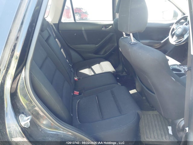 Aukcja sprzedaży 2016 Mazda Cx-5 Gs, vin: JM3KE4CY1G0647575, numer aukcji: 12613743