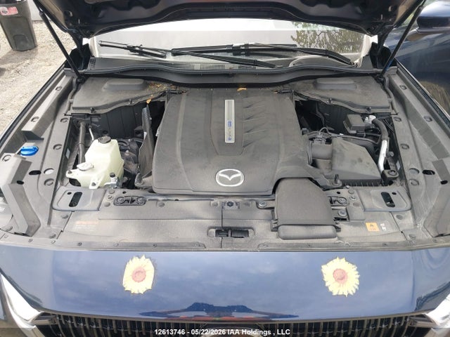 JM3KKDHA9R1181296 Mazda Cx-90 Phev Gt