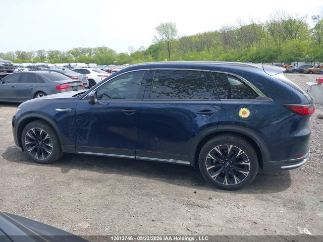 JM3KKDHA9R1181296 Mazda Cx-90 Phev Gt