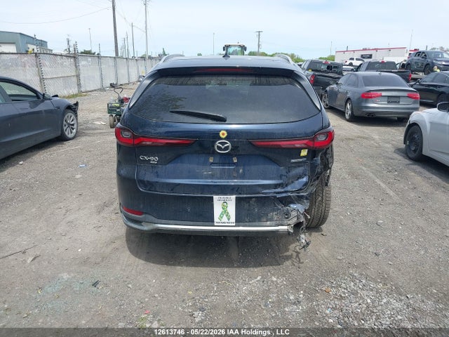 JM3KKDHA9R1181296 Mazda Cx-90 Phev Gt