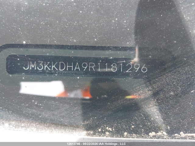 JM3KKDHA9R1181296 Mazda Cx-90 Phev Gt