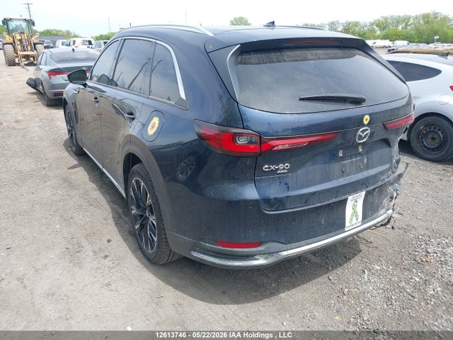 JM3KKDHA9R1181296 Mazda Cx-90 Phev Gt