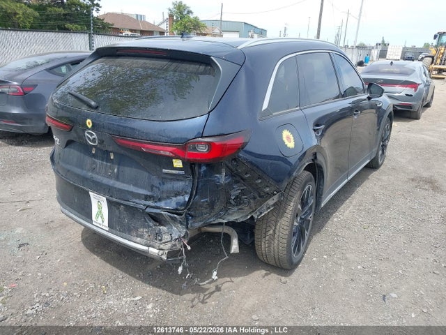JM3KKDHA9R1181296 Mazda Cx-90 Phev Gt