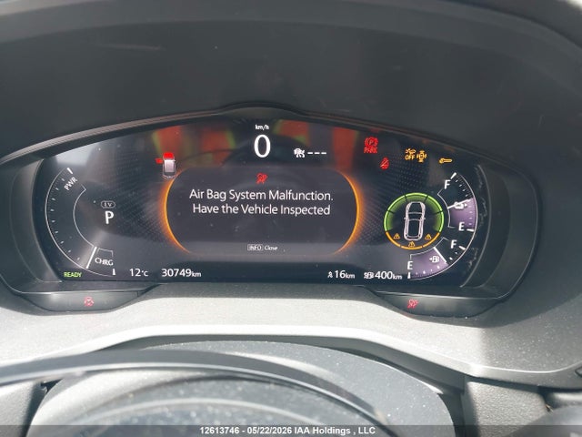 JM3KKDHA9R1181296 Mazda Cx-90 Phev Gt