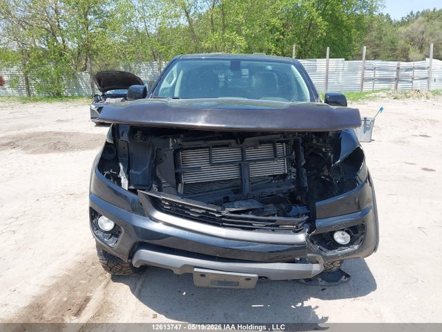 Продажа на аукционе авто 2017 Chevrolet Colorado Z71, vin: 1GCPTDE10H1140909, номер лота: 12613747