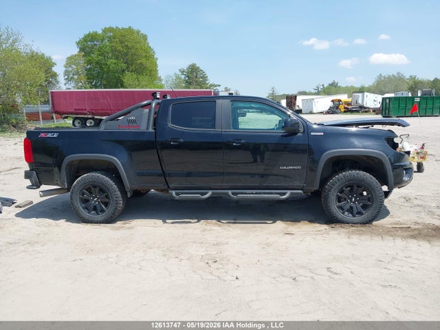 Продажа на аукционе авто 2017 Chevrolet Colorado Z71, vin: 1GCPTDE10H1140909, номер лота: 12613747