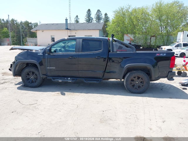 Продажа на аукционе авто 2017 Chevrolet Colorado Z71, vin: 1GCPTDE10H1140909, номер лота: 12613747