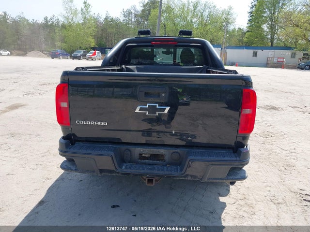 Продажа на аукционе авто 2017 Chevrolet Colorado Z71, vin: 1GCPTDE10H1140909, номер лота: 12613747