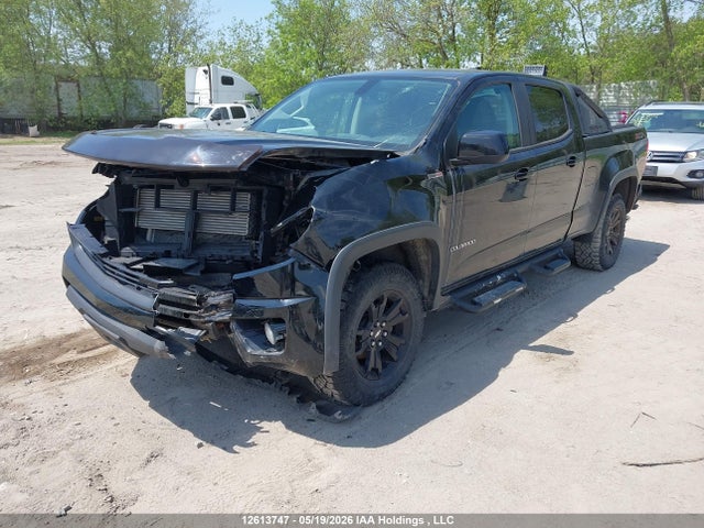 Продажа на аукционе авто 2017 Chevrolet Colorado Z71, vin: 1GCPTDE10H1140909, номер лота: 12613747