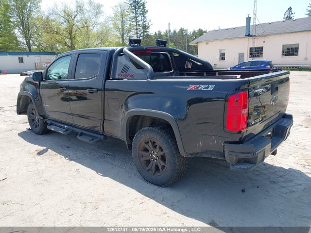 Продажа на аукционе авто 2017 Chevrolet Colorado Z71, vin: 1GCPTDE10H1140909, номер лота: 12613747