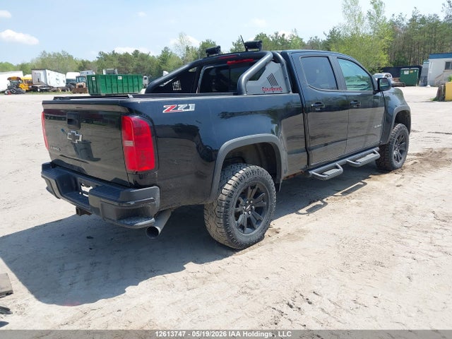 Продажа на аукционе авто 2017 Chevrolet Colorado Z71, vin: 1GCPTDE10H1140909, номер лота: 12613747