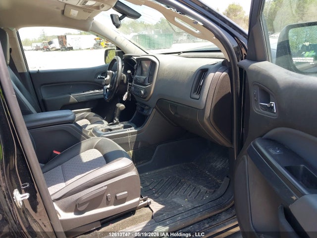 Продажа на аукционе авто 2017 Chevrolet Colorado Z71, vin: 1GCPTDE10H1140909, номер лота: 12613747