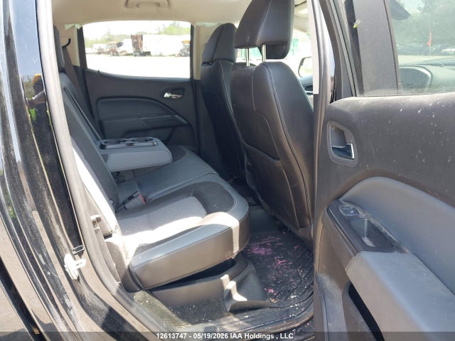 Продажа на аукционе авто 2017 Chevrolet Colorado Z71, vin: 1GCPTDE10H1140909, номер лота: 12613747