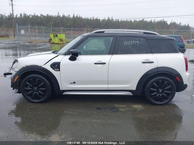 WMZ83BR07P3R16448 Mini Countryman Cooper S