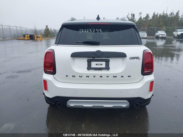 WMZ83BR07P3R16448 Mini Countryman Cooper S
