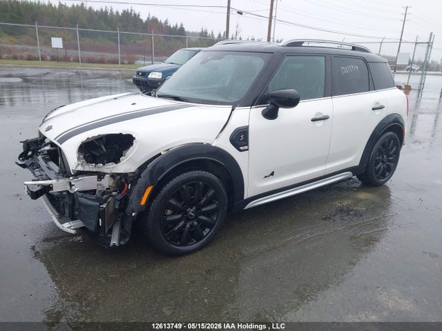 WMZ83BR07P3R16448 Mini Countryman Cooper S