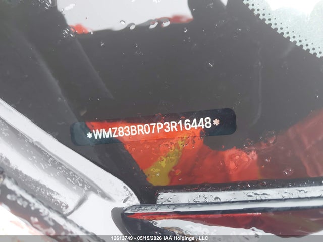 WMZ83BR07P3R16448 Mini Countryman Cooper S