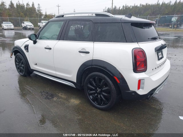 WMZ83BR07P3R16448 Mini Countryman Cooper S