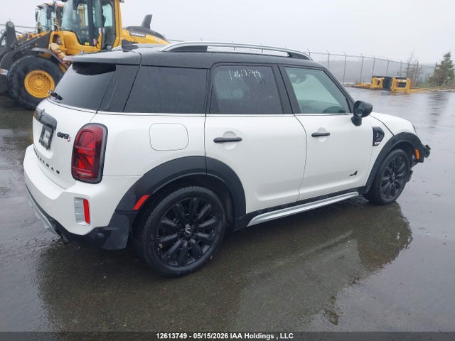 WMZ83BR07P3R16448 Mini Countryman Cooper S