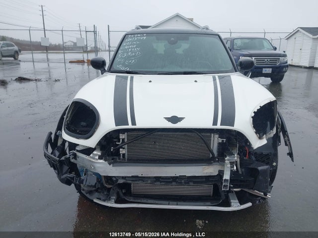 WMZ83BR07P3R16448 Mini Countryman Cooper S