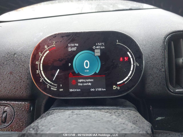 WMZ83BR07P3R16448 Mini Countryman Cooper S