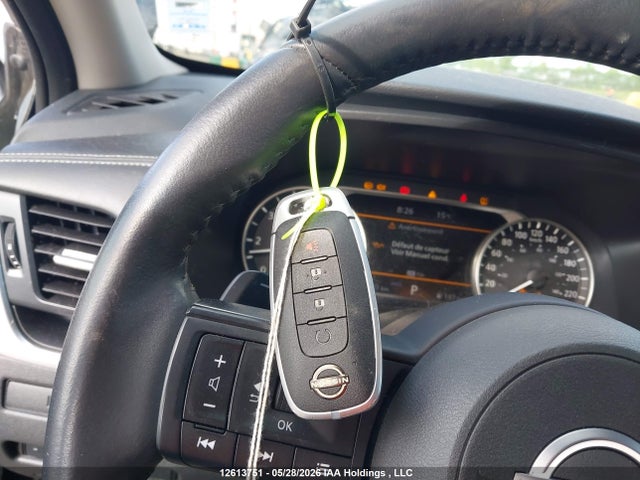 2024 Nissan Rogue S მანქანა იყიდება აუქციონზე, vin: JN8BT3AB8RW447742, აუქციონის ნომერი: 12613751