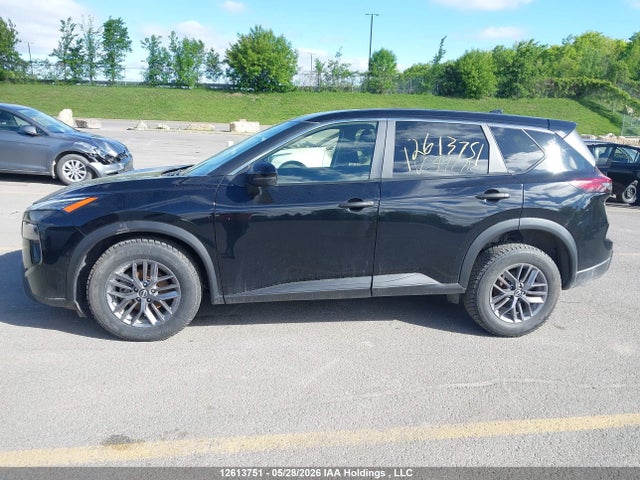 2024 Nissan Rogue S მანქანა იყიდება აუქციონზე, vin: JN8BT3AB8RW447742, აუქციონის ნომერი: 12613751