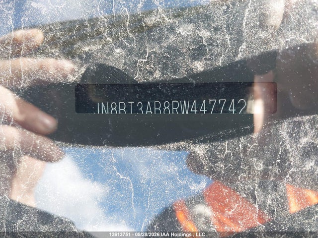2024 Nissan Rogue S მანქანა იყიდება აუქციონზე, vin: JN8BT3AB8RW447742, აუქციონის ნომერი: 12613751