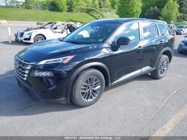 2024 Nissan Rogue S მანქანა იყიდება აუქციონზე, vin: JN8BT3AB8RW447742, აუქციონის ნომერი: 12613751