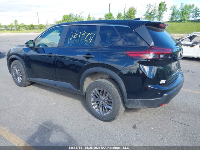 2024 Nissan Rogue S მანქანა იყიდება აუქციონზე, vin: JN8BT3AB8RW447742, აუქციონის ნომერი: 12613751