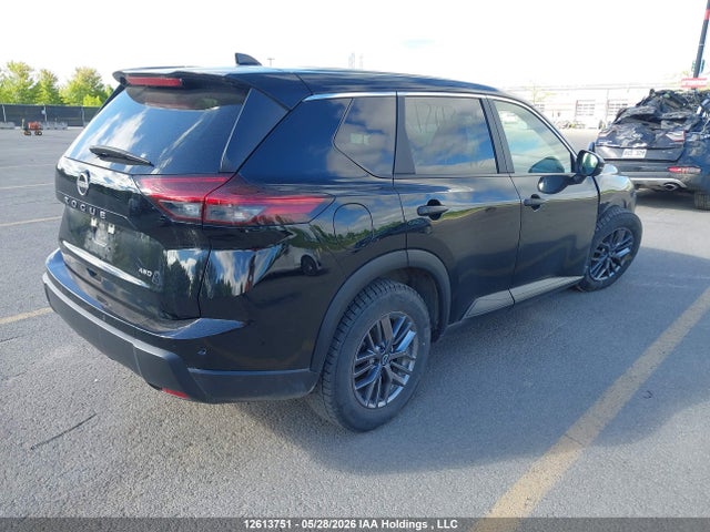 2024 Nissan Rogue S მანქანა იყიდება აუქციონზე, vin: JN8BT3AB8RW447742, აუქციონის ნომერი: 12613751