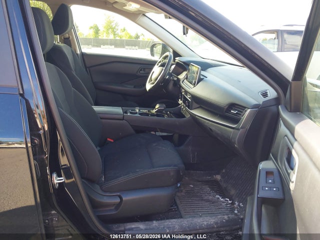 2024 Nissan Rogue S მანქანა იყიდება აუქციონზე, vin: JN8BT3AB8RW447742, აუქციონის ნომერი: 12613751