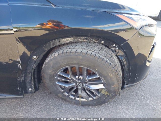 2024 Nissan Rogue S მანქანა იყიდება აუქციონზე, vin: JN8BT3AB8RW447742, აუქციონის ნომერი: 12613751