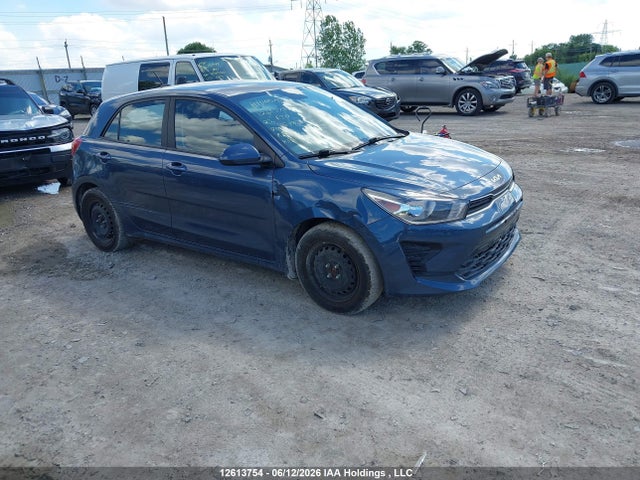 3KPA25AD3PE548380 KIA RIO S