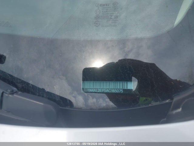Aukcja sprzedaży 2010 Nissan Altima 2.5 S, vin: 1N4AL2EP5AC165075, numer aukcji: 12613755