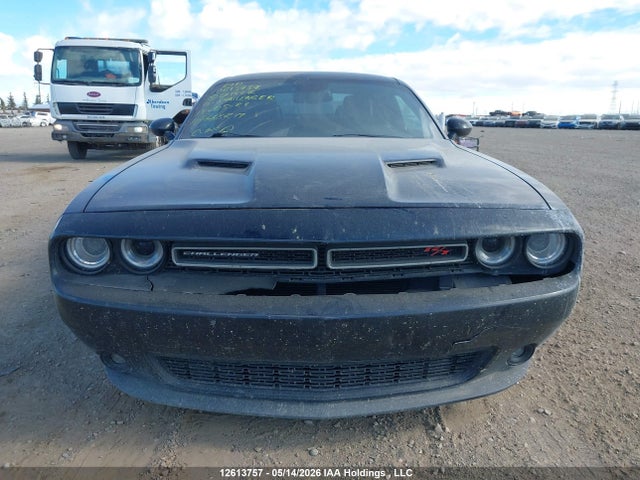 2016 Dodge Challenger R/t მანქანა იყიდება აუქციონზე, vin: 2C3CDZBT1GH271527, აუქციონის ნომერი: 12613757