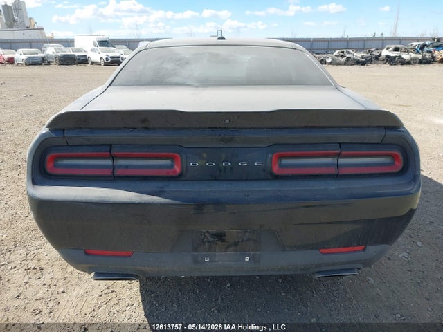 2016 Dodge Challenger R/t მანქანა იყიდება აუქციონზე, vin: 2C3CDZBT1GH271527, აუქციონის ნომერი: 12613757