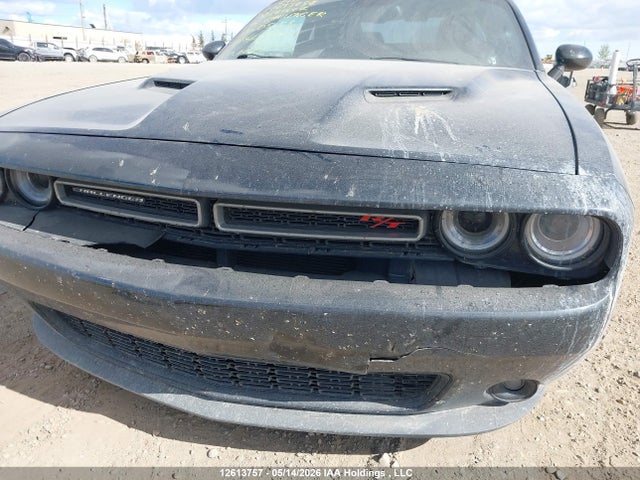 2016 Dodge Challenger R/t მანქანა იყიდება აუქციონზე, vin: 2C3CDZBT1GH271527, აუქციონის ნომერი: 12613757