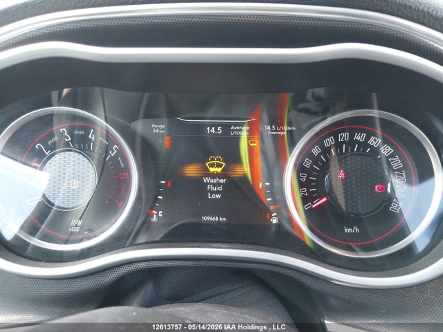 2016 Dodge Challenger R/t მანქანა იყიდება აუქციონზე, vin: 2C3CDZBT1GH271527, აუქციონის ნომერი: 12613757