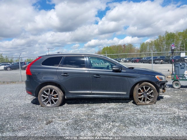 Aukcja sprzedaży 2017 Volvo Xc60 T5 Special Edition Premier, vin: YV440MRK8H2059260, numer aukcji: 12613758