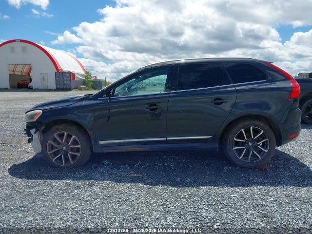 Aukcja sprzedaży 2017 Volvo Xc60 T5 Special Edition Premier, vin: YV440MRK8H2059260, numer aukcji: 12613758