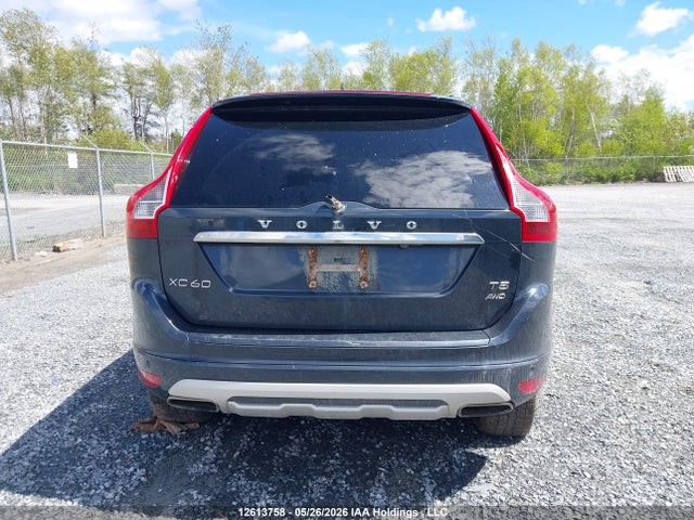 Aukcja sprzedaży 2017 Volvo Xc60 T5 Special Edition Premier, vin: YV440MRK8H2059260, numer aukcji: 12613758