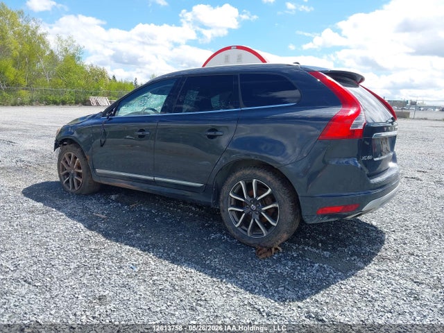 Aukcja sprzedaży 2017 Volvo Xc60 T5 Special Edition Premier, vin: YV440MRK8H2059260, numer aukcji: 12613758